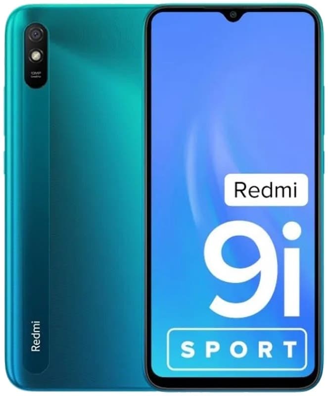 Celular Xiaomi Redmi 9I Sport LTE Dual Sim 6.53" 4GB/64GB Verde