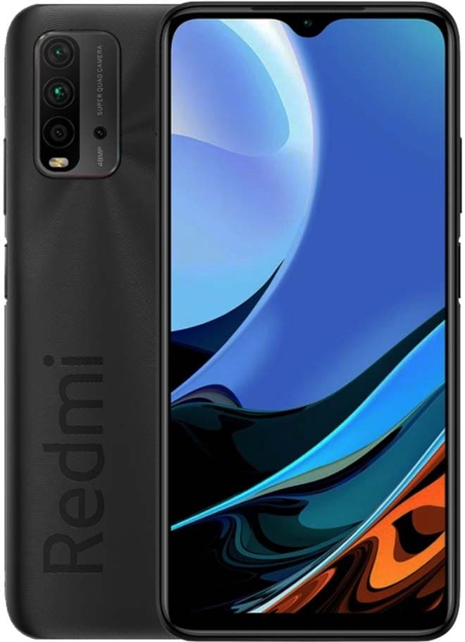 Celular Xiaomi Redmi 9T LTE Dual Sim 6.53" 4GB/128GB Cinza (Global)