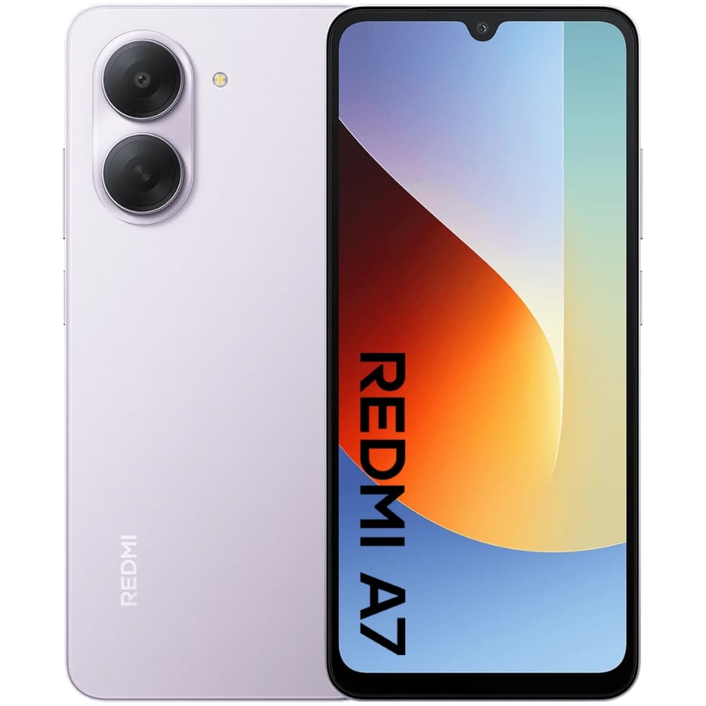 Celular Xiaomi Redmi A7 Ds 3/64GB Roxo