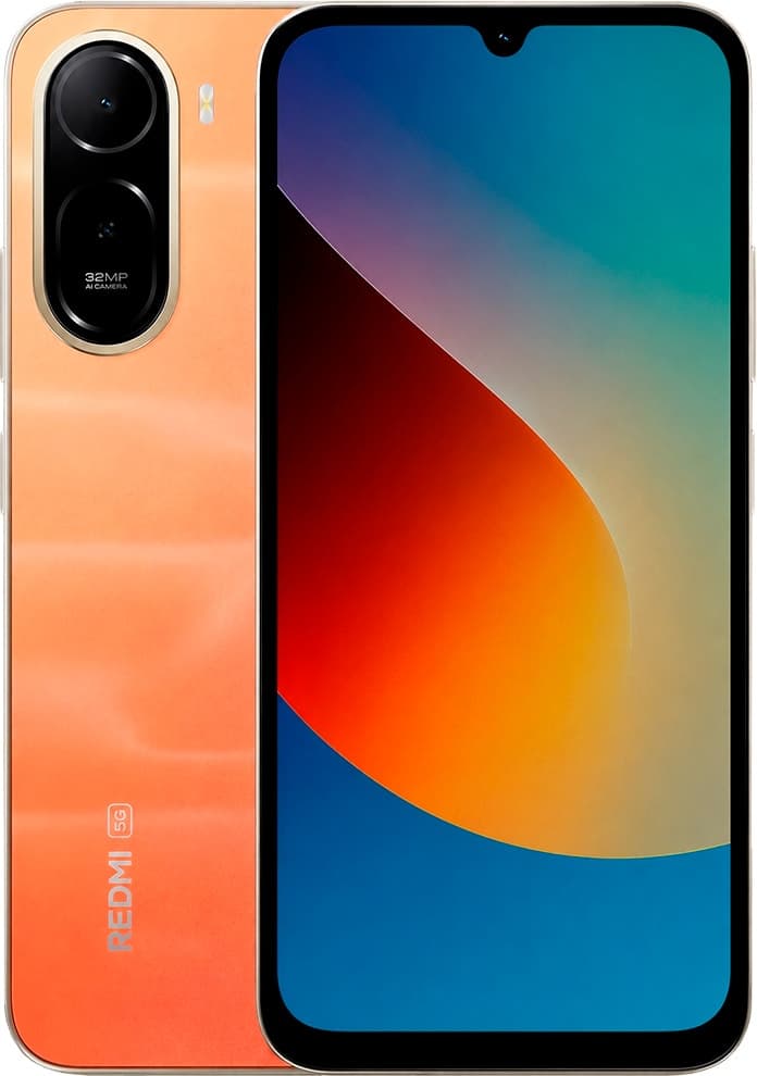 Celular Xiaomi Redmi A7 Pro LTE Dual Sim 6.9" 4GB/128GB Laranja