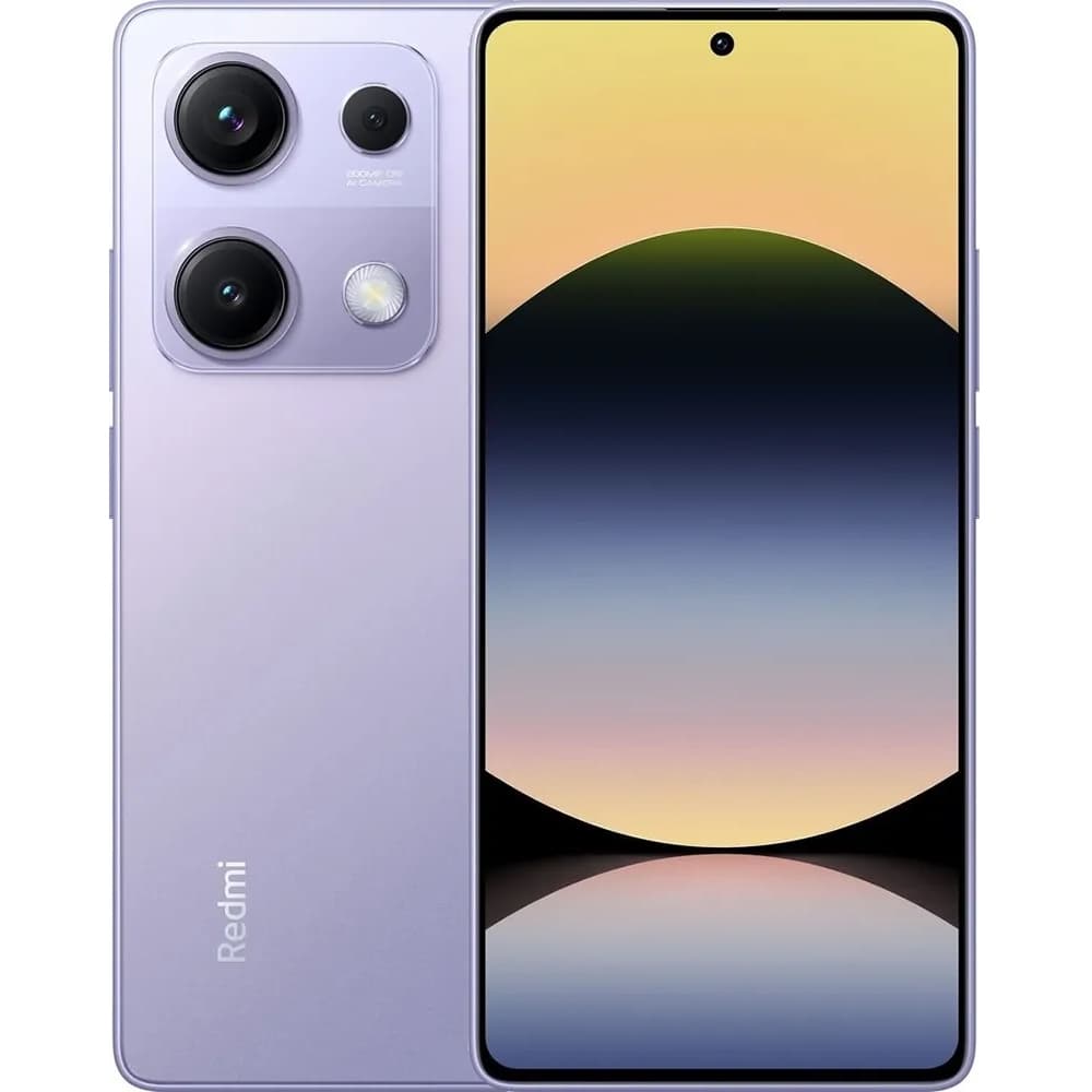 Celular Xiaomi Redmi Note 14S Ds LTE 8/256GB Aurora Purple