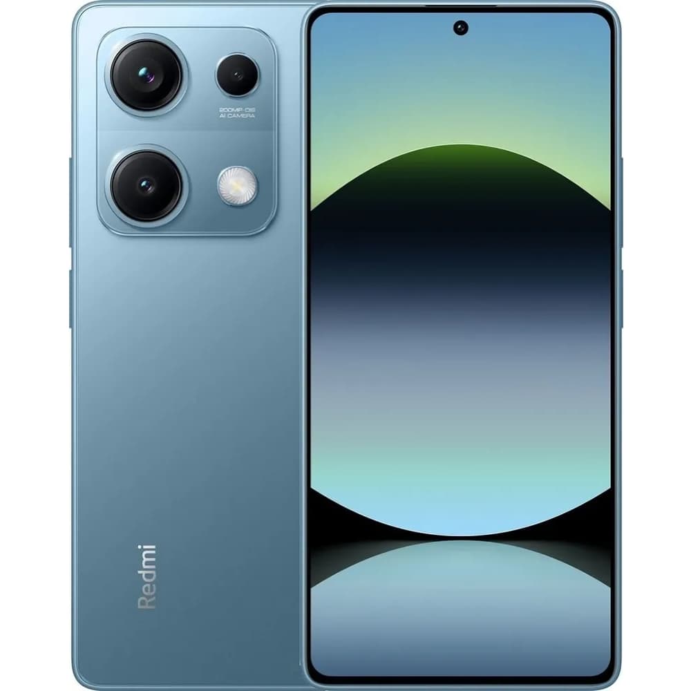 Celular Xiaomi Redmi Note 14S Ds 8/256GB Ocean Blue