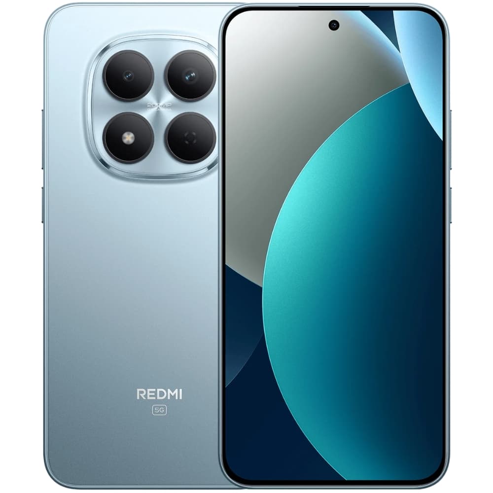 Celular Xiaomi Redmi Note 15 Pro 5G 256GB Glacier Blue