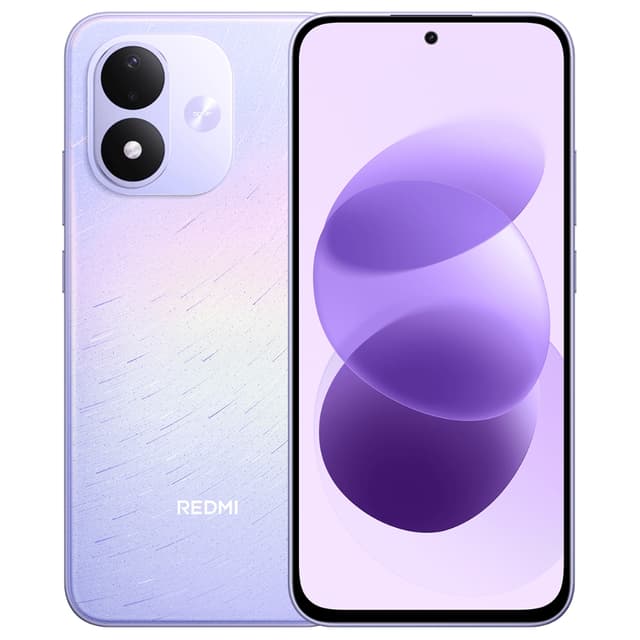 Celular Xiaomi Redmi Note 17 4G Dual Chip 6/256GB Roxo