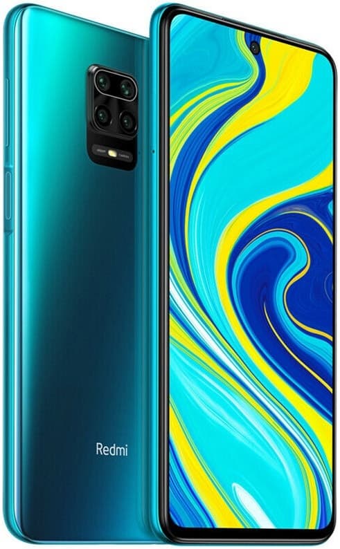 Celular Xiaomi Redmi Note 9S LTE Dual Sim 6.67" 4GB/64GB Aurora Blue