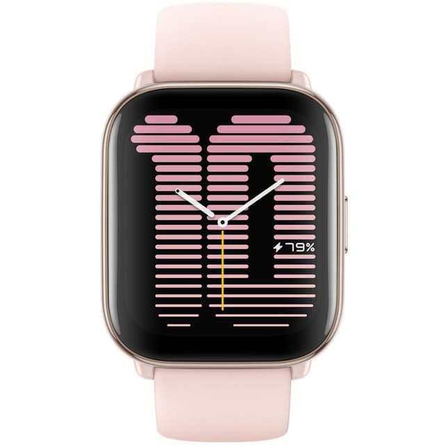 Smartwatch Amazfit Active A2211 Bluetooth e GPS - Rosa Petal W2211US6N