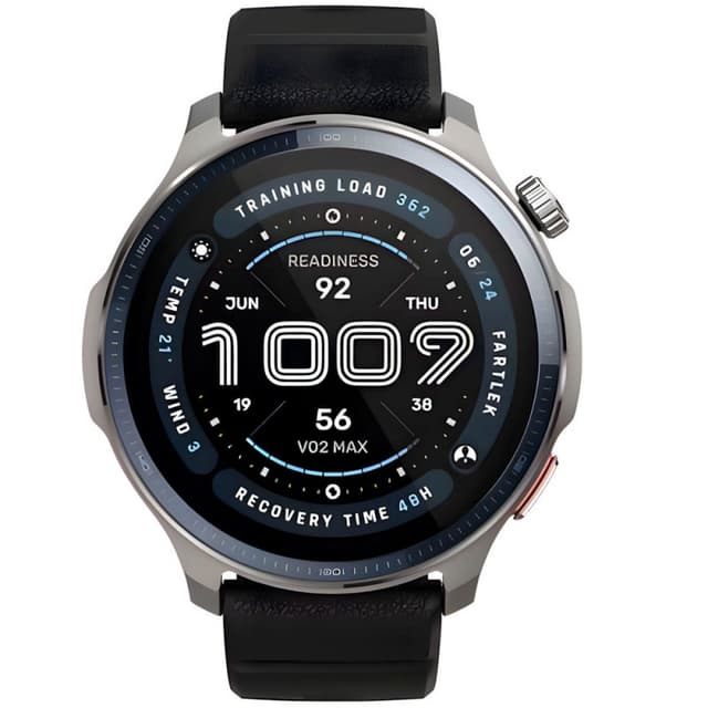Smartwatch Amazfit W2430GL1N Balance 2 Bluetooth Preto