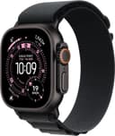 Anúncio: Apple Watch Ultra 3 GPS+Cellular 49mm Caixa Titânio Black Pulseira Black Alpine Loop MF0V4