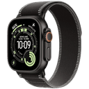Anúncio: Apple Watch Ultra 3 GPS+Cellular 49mm Caixa Titânio Black Pulseira Black/Charcoal MF1H4X