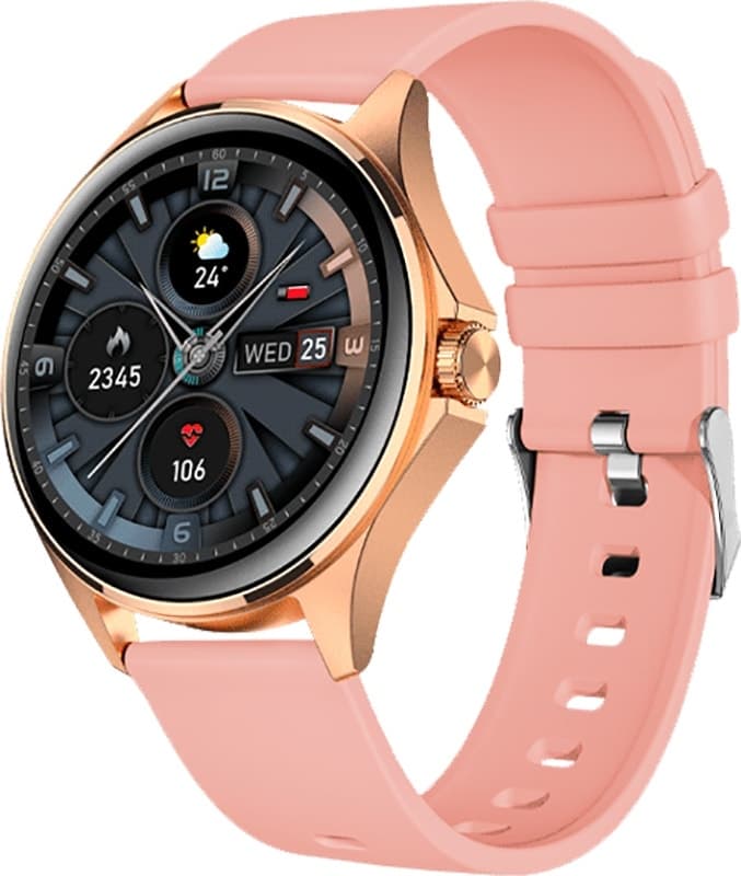 Smartwatch Ftx Ftxam12-Rgp 49MM Rose Gold/rosa
