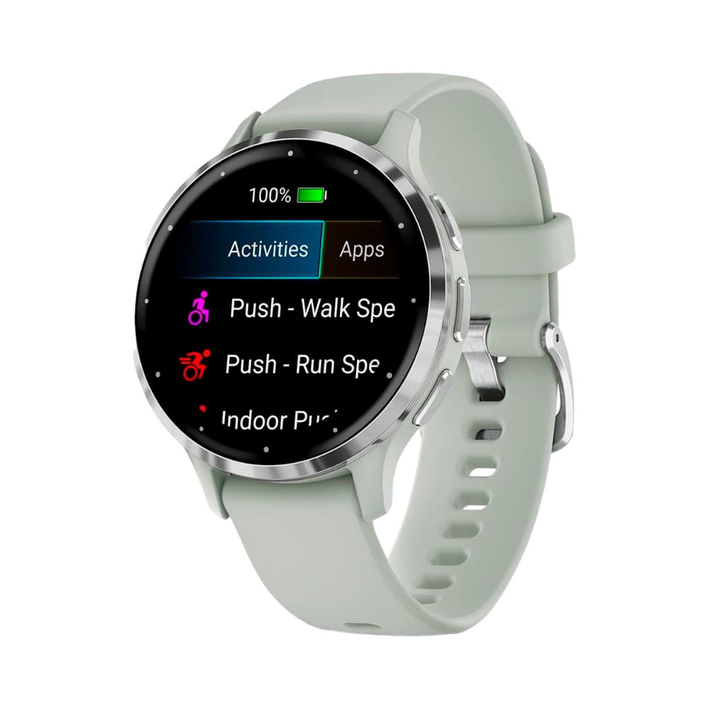 Smartwatch Garmin Venu 3S Cinza