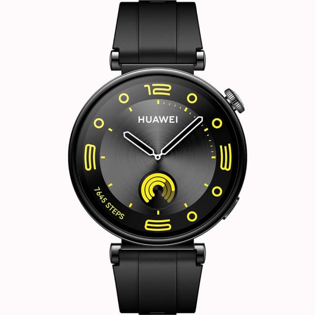 Smartwatch Huawei 55020BGD Gt 4 41 Mm Bluetooth - Preto