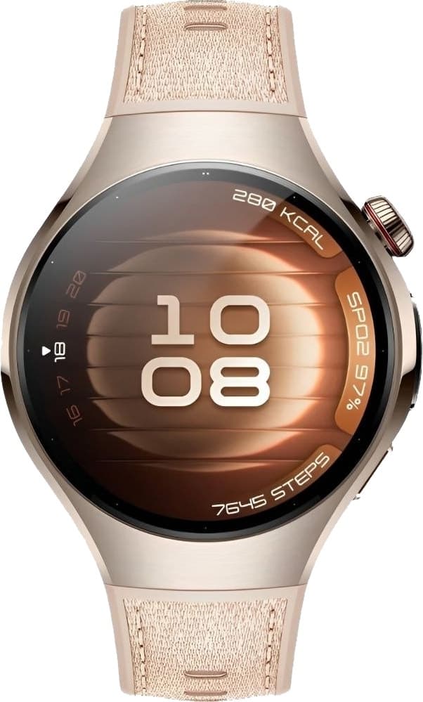 Smartwatch Huawei Watch 5 42MM Soc-Al00 Bege