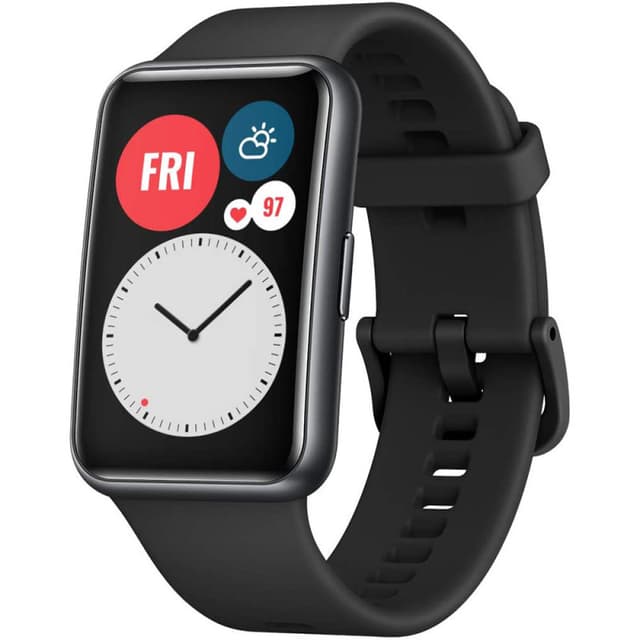 Smartwatch Huawei Watch Fit Active 16MB+4GB Tia-B09 - Preto