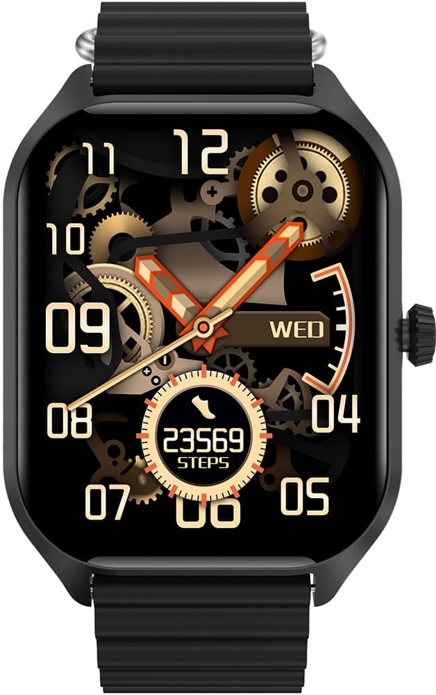 Smartwatch Joog Colossus Pro Cls-P Preto