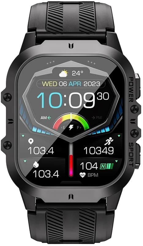Smartwatch Joog Cronos Crn Azul