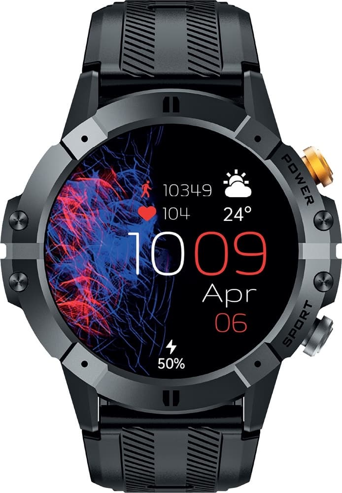 Smartwatch Joog Forge Preto