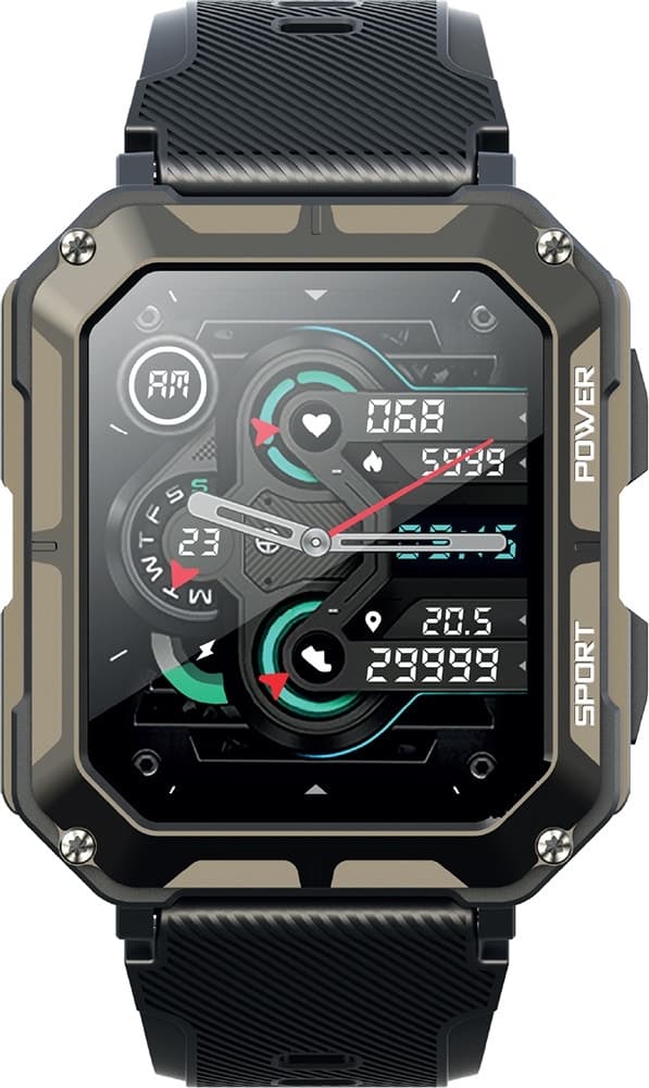 Smartwatch Joog Stratos I Str I Preto