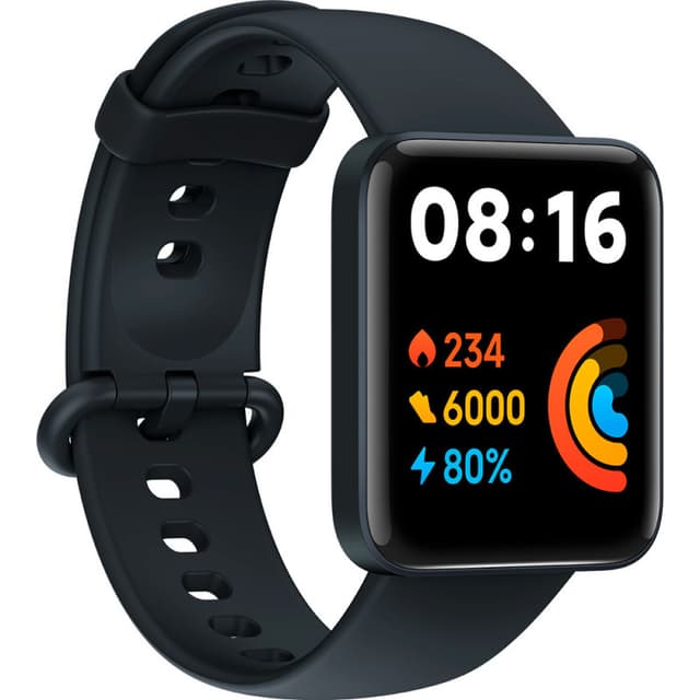 Smartwatch Xiaomi Redmi Watch 2 Lite Gl Preto