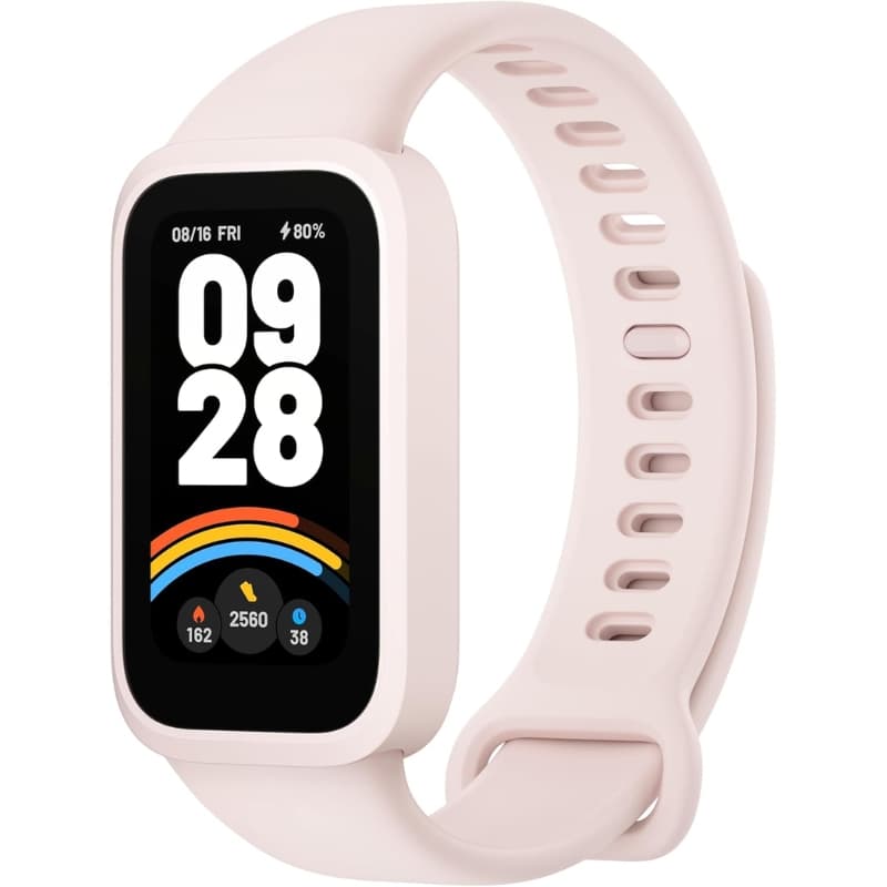 Smartwatch Xiaomi Reloj Smart Band 9 Active M2435B1 BHR9917GL Pink
