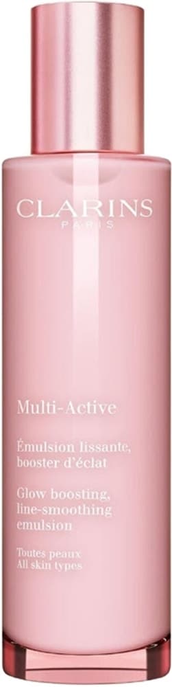 Emulsão Suavizante Clarins Multi-Active 100mL