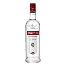 Vodka Sobieski Rye 1L