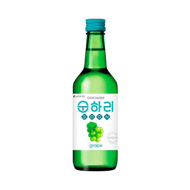 Soju Chum Churum Uva 360ml