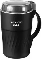 Moinho de Café Elétrico Sokany Sk-04024 220V