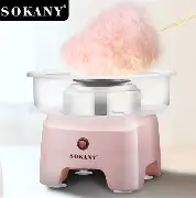 Máquina de Algodão Sokany Sk-520 220V