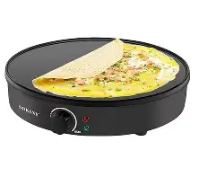 Chapa para Assar Sokany Sk-Bbq-842 1000W 220V