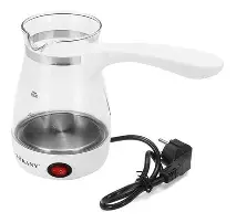 Mini Cafeteira Elétrica Sokany Ylw-606 220V