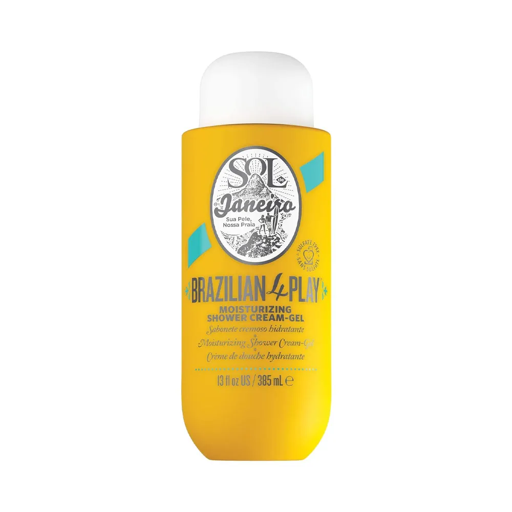 Gel de Ducha Sol De Janeiro Brazilian 4 Play 385ml