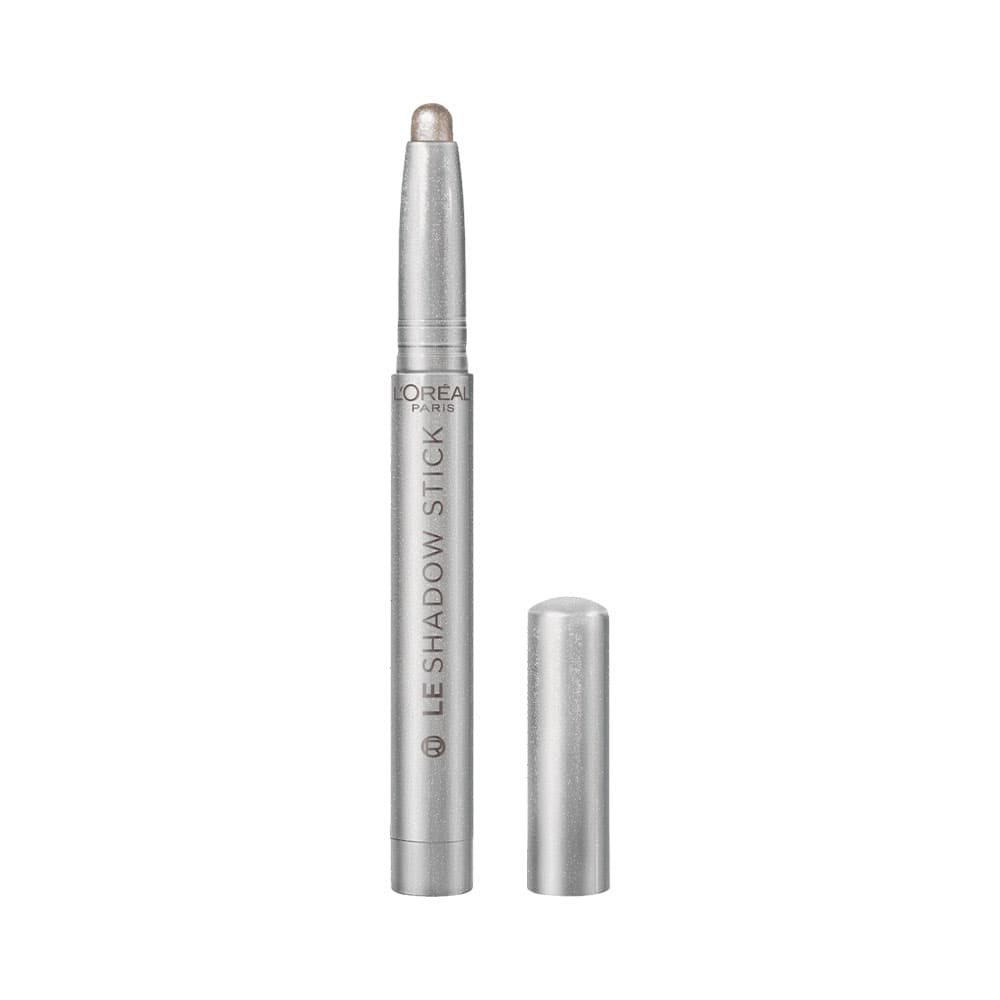 Sombra L'Oréal Le Shadow Stick 100 Ice Sparkle 1,4G