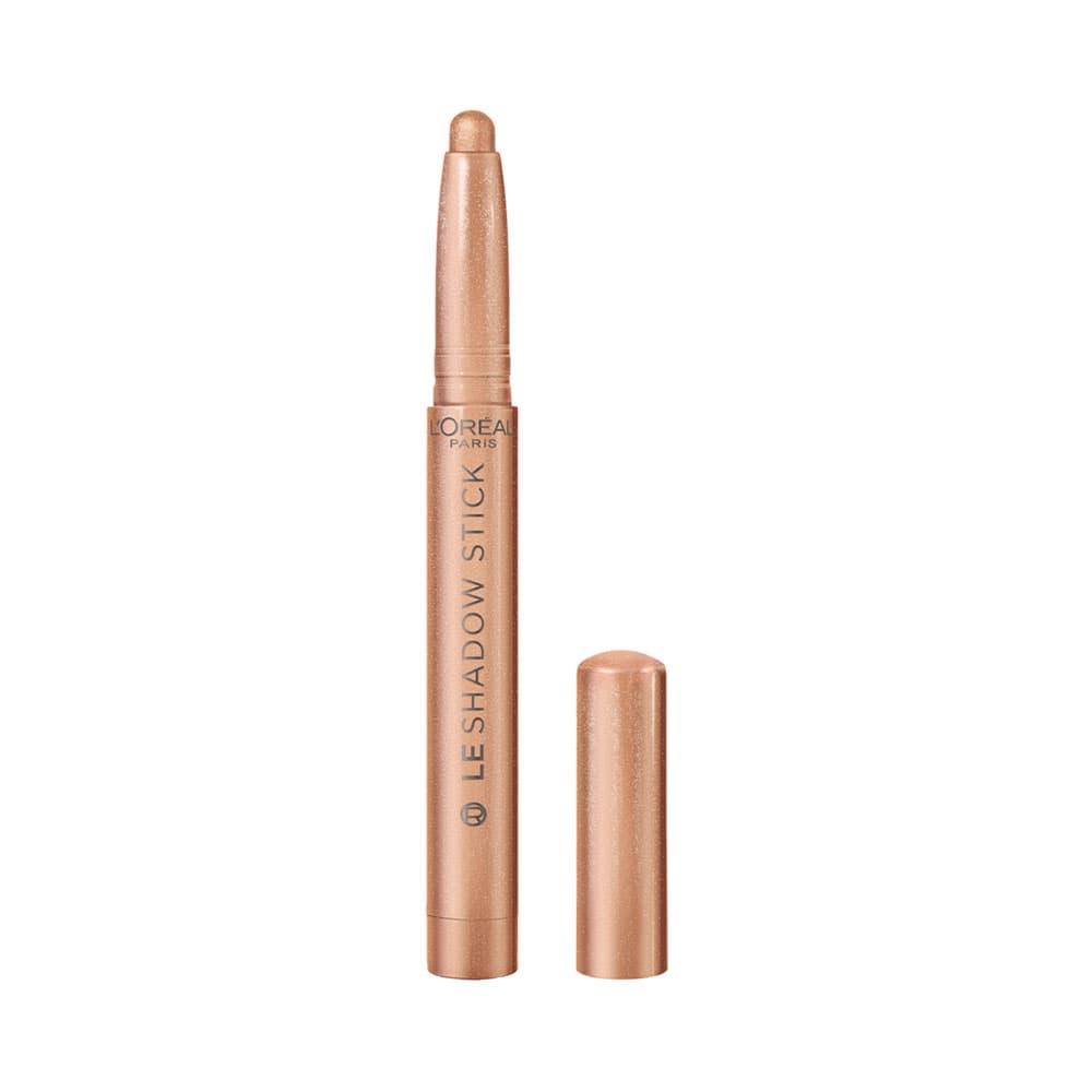 Sombra L'Oréal Le Shadow Stick 115 Twinkly Rose 1,4G