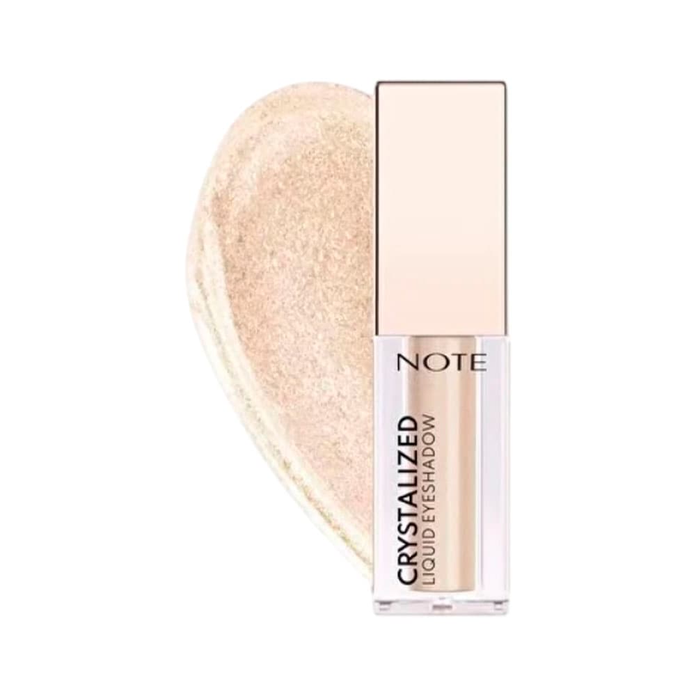 Sombra Líquida Note Crystalized 09 Cashmere Road 4.5ml