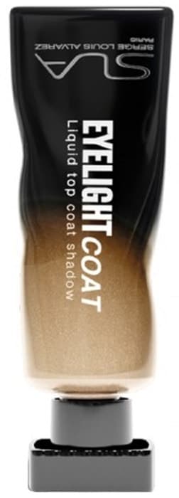 Sombra de Olhos Líquida Sla Paris Eyelight Coat 10 Beige Diva - 3.5mL