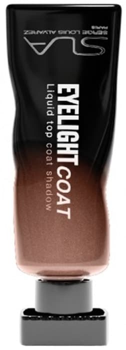 Sombra de Olhos Líquida Sla Paris Eyelight Coat 15 Brownie - 3.5mL