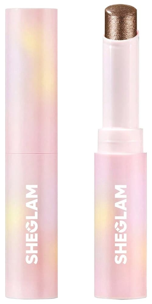 Sombra de Olhos Sheglam Crystal Jelly Glaze Stick Bronze Dust - 3G