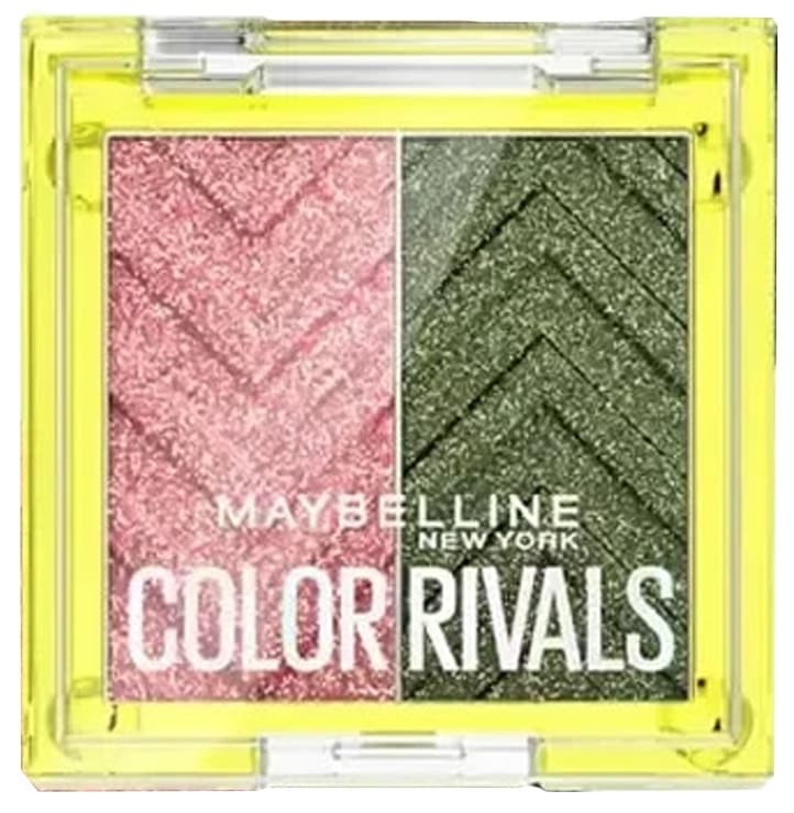 Sombra Maybelline Color Rivals Urban X Wild (2 de 1.5G)