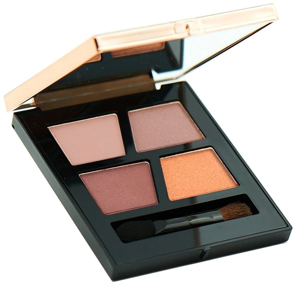 Sombra para Olhos Ayvanna Rever Rêver Quarteto 01 Pinkish Brown 5.6G