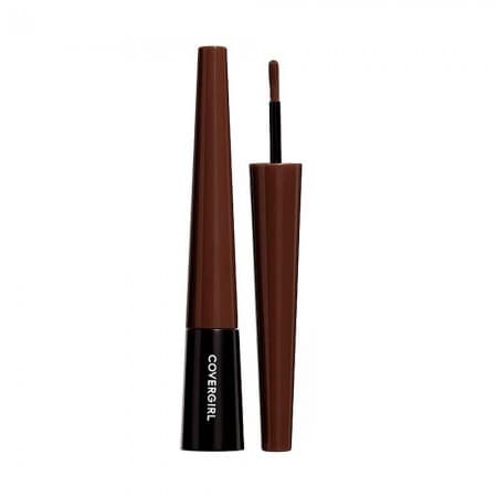 Sombra para Sobrancelhas Covergirl Easy Breezy Brow Fill + Shape + Define 805 Rich Brown