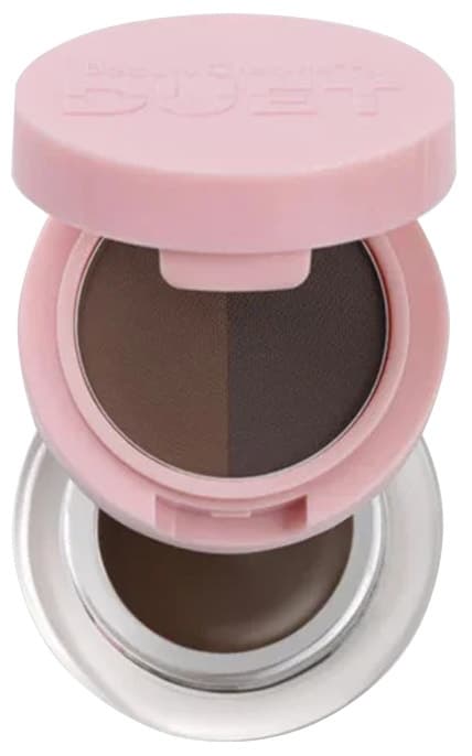 Sombra para Sobrancelhas Beauty Creations Duet | Auburn - 5G