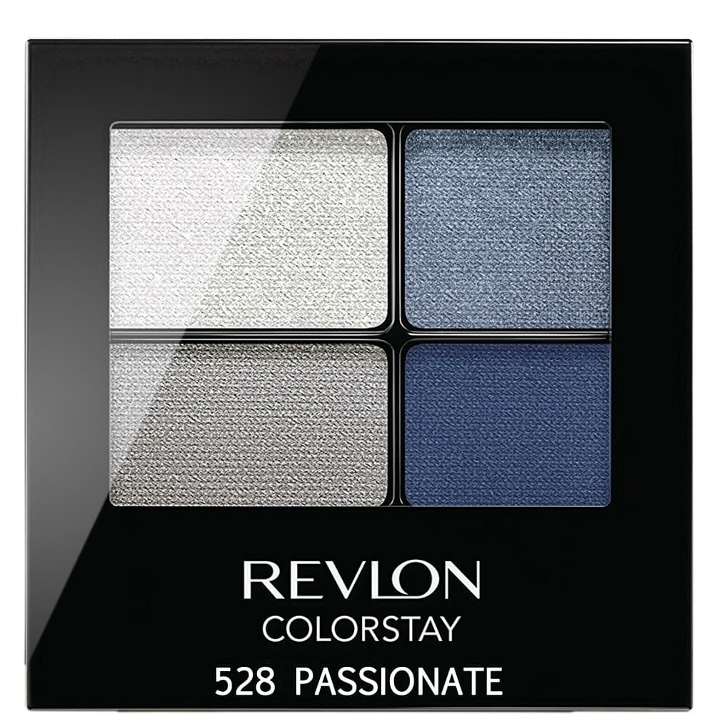 Sombra Revlon ColorStay 16Hs 528 Passionate