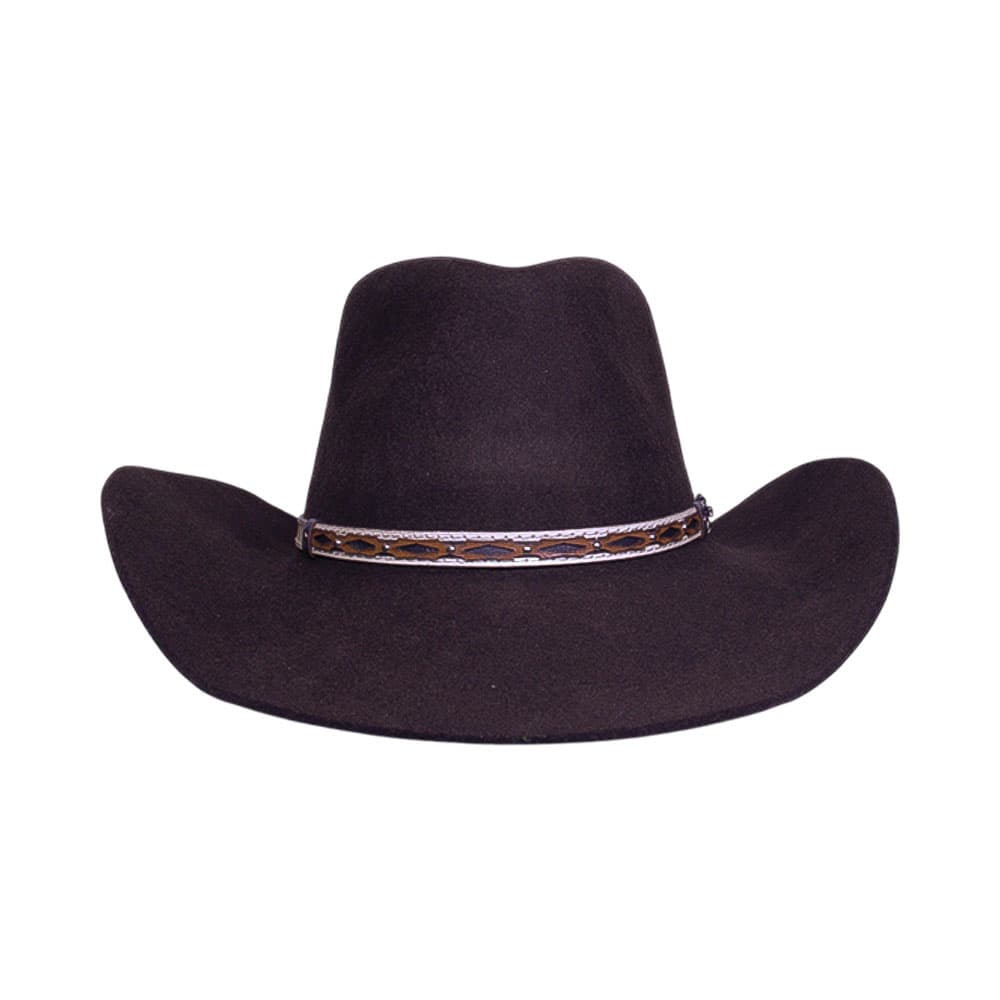 Chapéu Stetson Lã Café