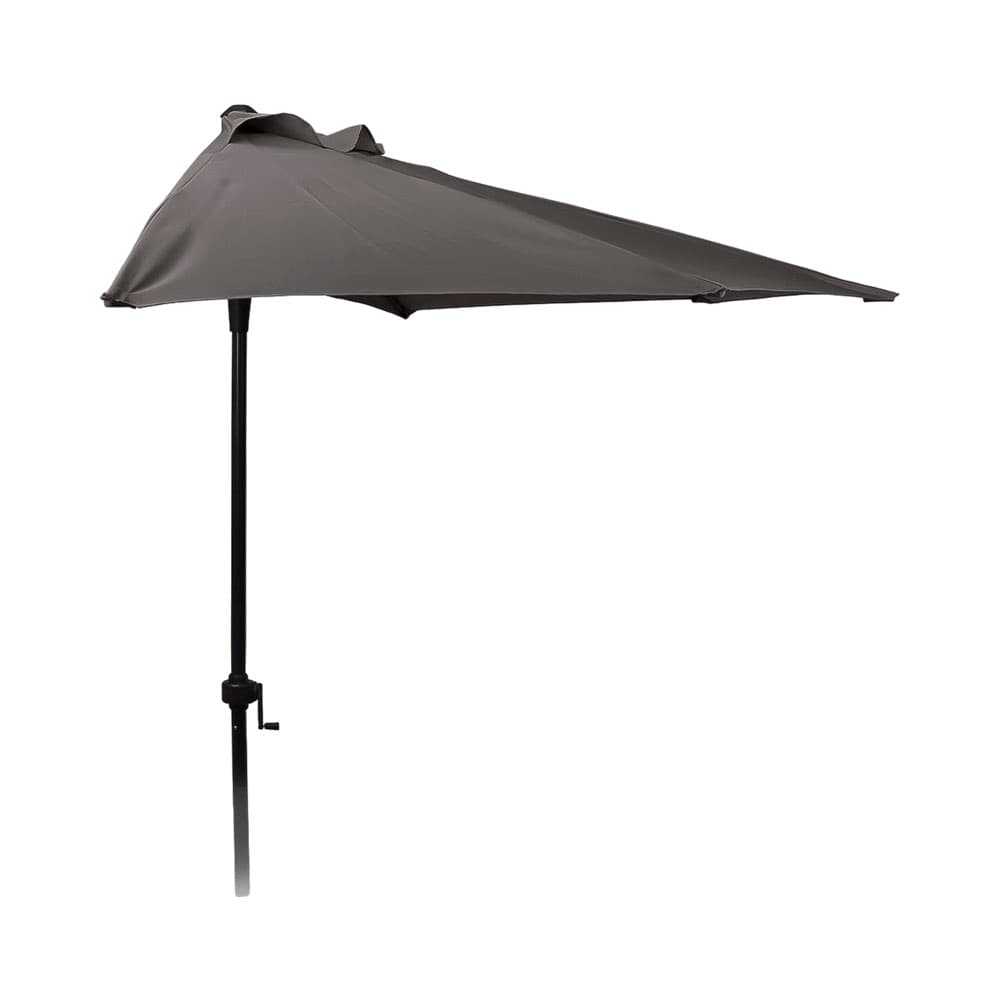 Sombrinha de Jardim Kpm Fc3000200 Antracita 2.5 X 2 M