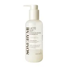 Somebymi Óleo de Limpeza Lacto Soy Sebum & Blackhead 200ml