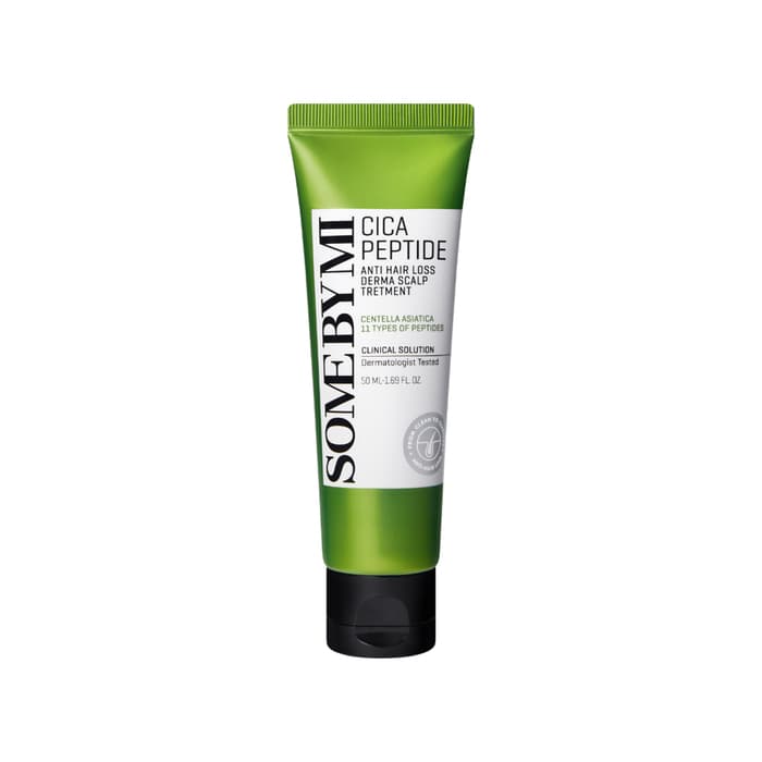 Tratamento Capilar Somebymi Cica Peptide Anti Hair Loss Derma Scalp Treatment 50ml
