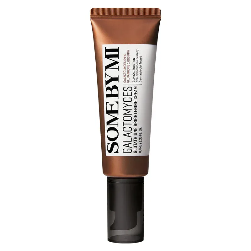 Somebymi Creme Hidratante Galactomyces Glutathione 40ml