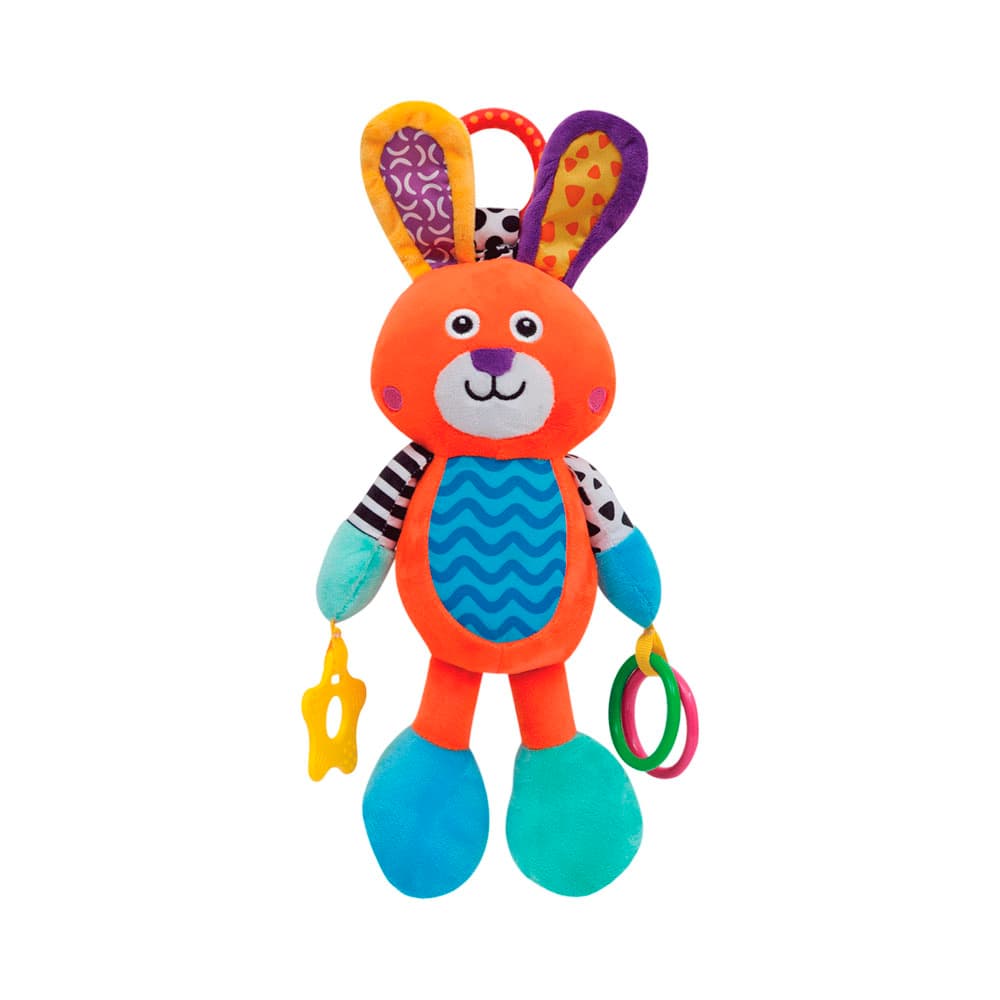 Sonajero Conejo Buba
