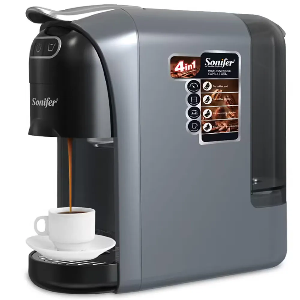 Cafeteira Sonifer Multifuncional 1400W 220V 50/60Hz